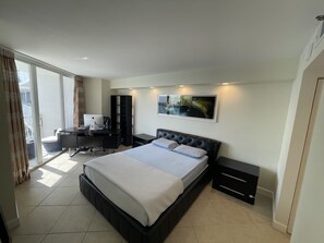 2 Schlafzimmer, WLAN
