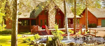 Enchanting serenity, fun, nature & spaciousness.