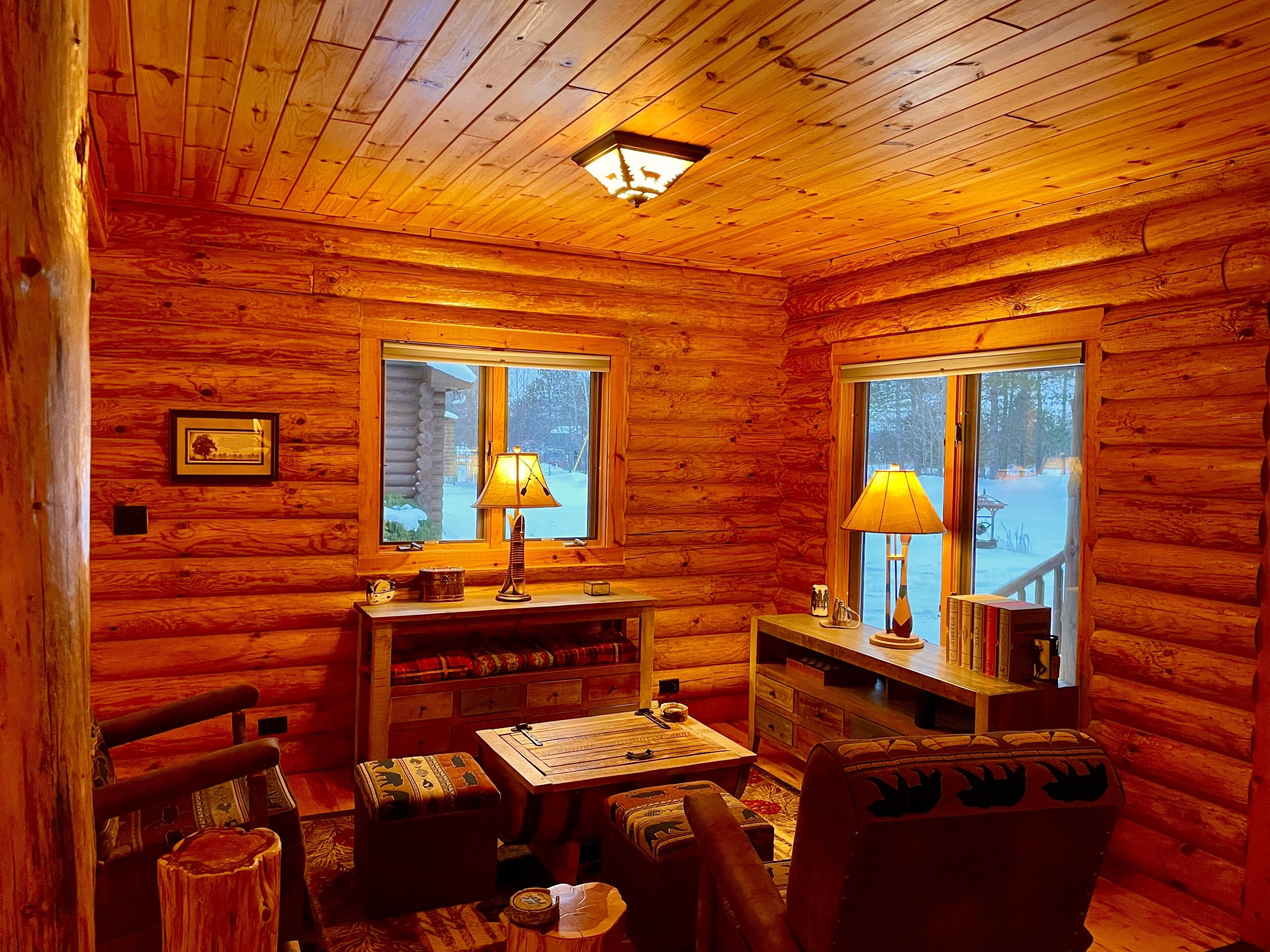 Enchanting serenity, fun, nature & spaciousness.