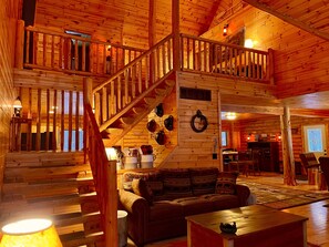 المنشأة من الداخل