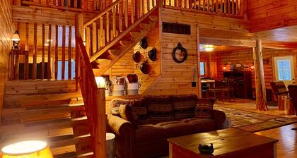 Enchanting serenity, fun, nature & spaciousness.