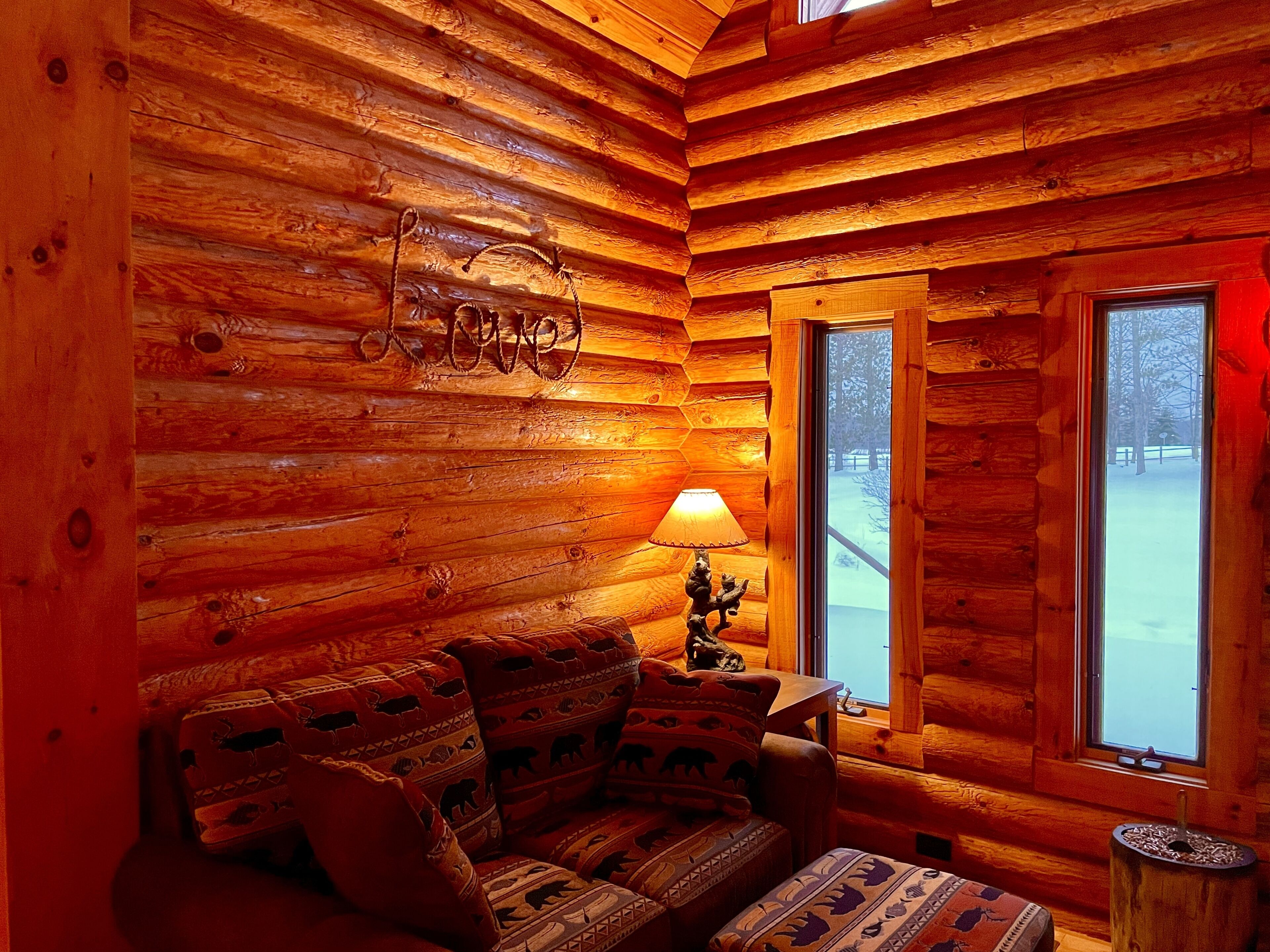 Enchanting serenity, fun, nature & spaciousness.