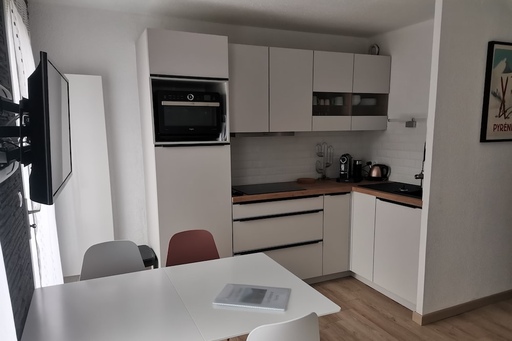 Apartment T1 cabin Luz Saint Sauveur