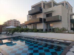 Piscina al aire libre