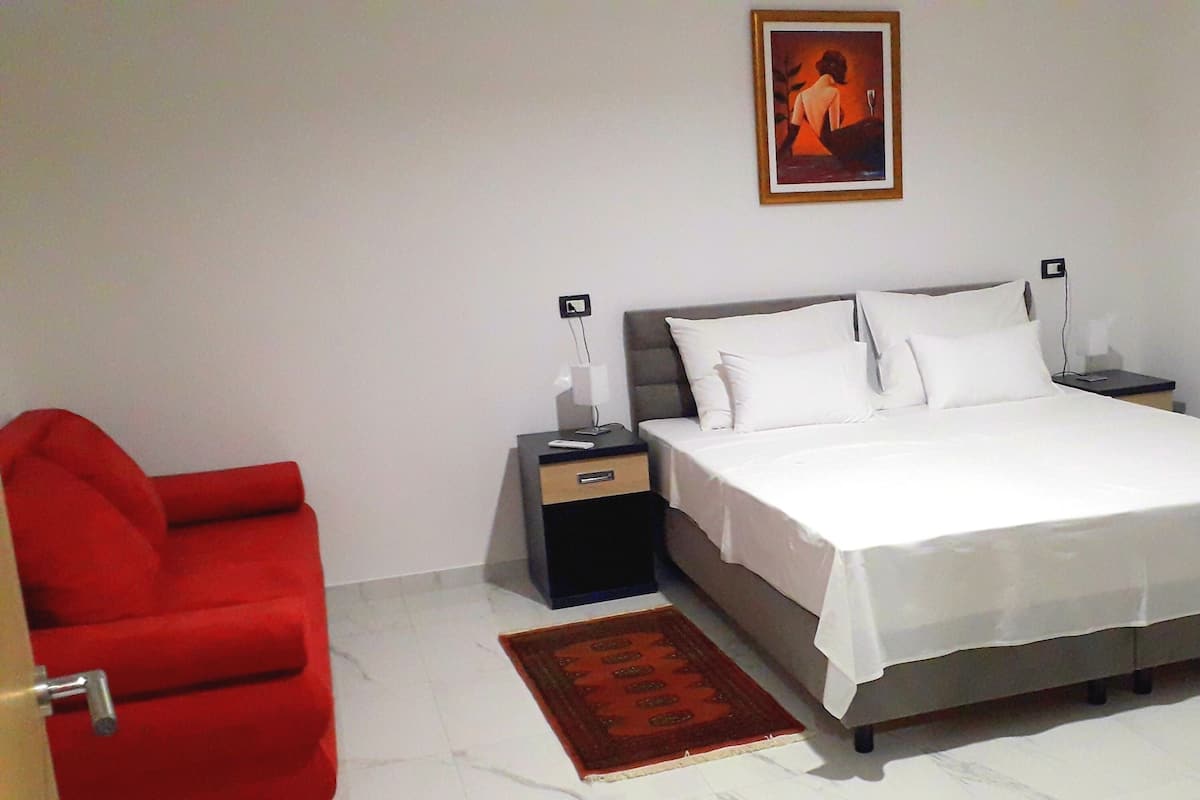 Literie de qualité supérieure, couette en duvet d'oie