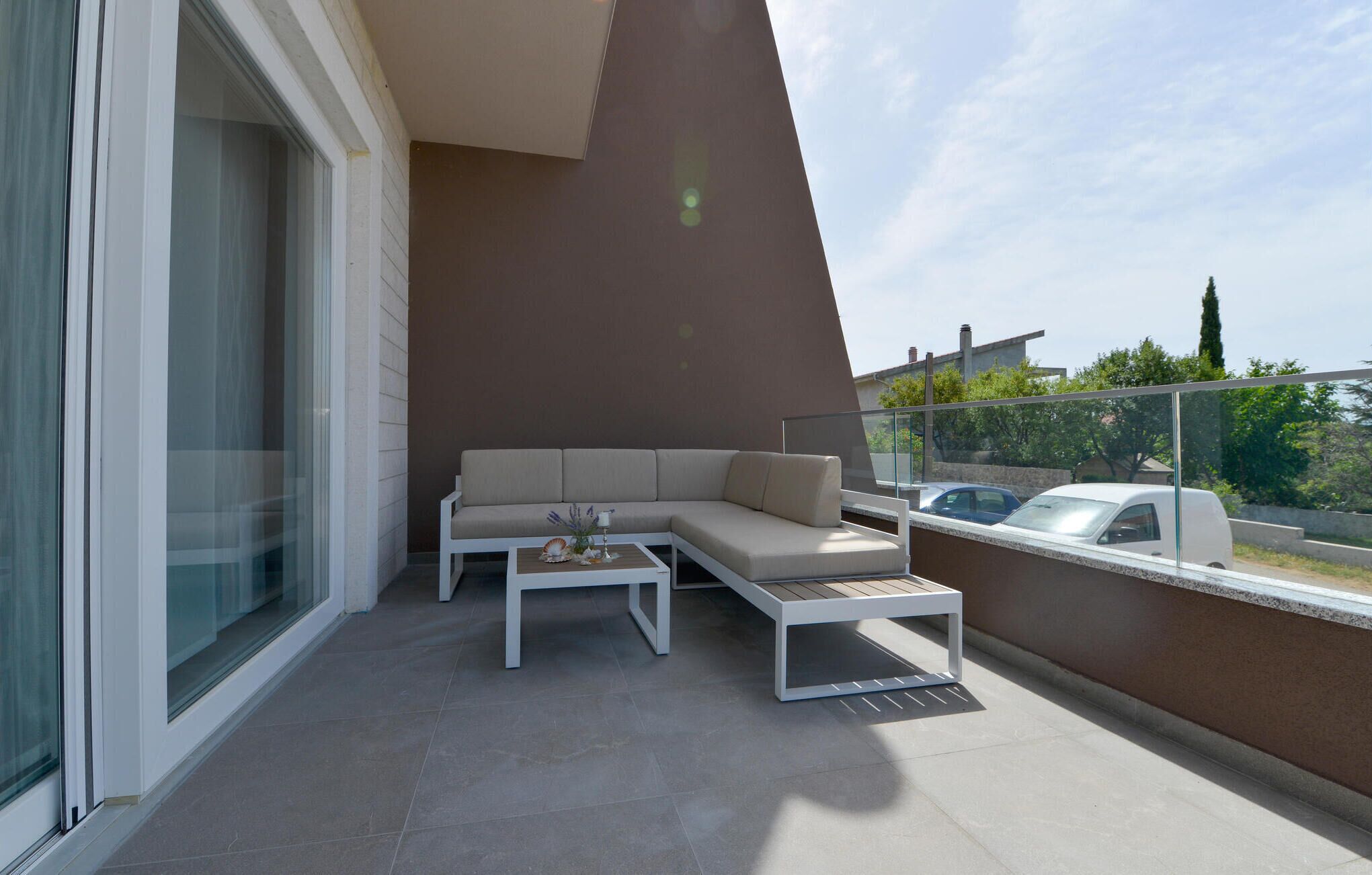 Terraço/pátio