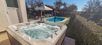 2 bedroom stunning home in Gudovac