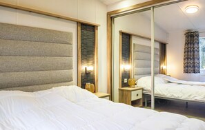 2 habitaciones, cuna de viaje y wifi gratis 