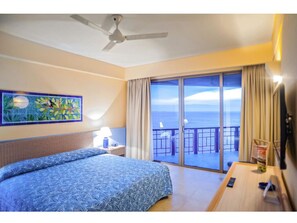 2 多间卧室、熨斗/熨衣板、免费 WiFi