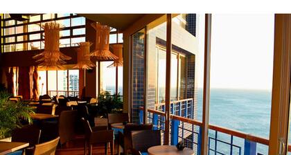 ZUANA BEACH RESORT Suite in Caribbean Sea