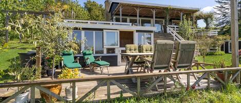 Opções para refeição ao ar livre