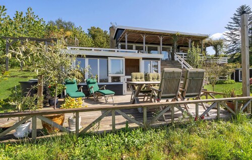 Amazing home in Faaborg with WiFi