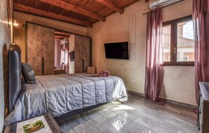 2 Schlafzimmer, Reisekinderbett, kostenloses WLAN