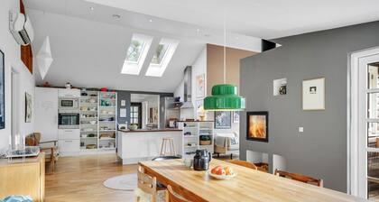 Cozy home in Grenaa with WiFi