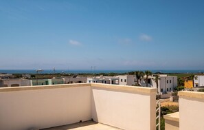 Vista desde la propiedad