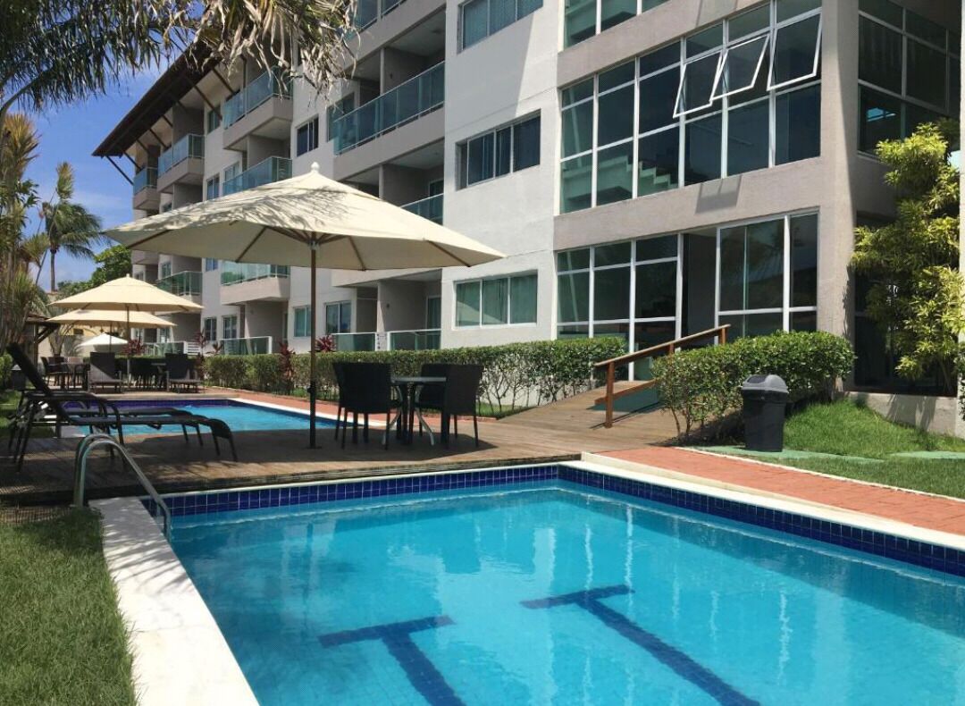 Porto de Galinhas Porto Plaza 109 Apartamento aconchegante e condomínio familiar