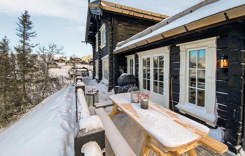 Belle maison à Rauland avec sauna