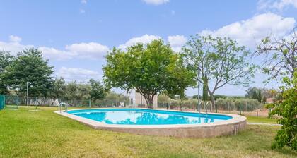 Lovely home in Arahal (sevilla)