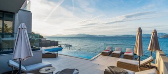 Nice home in Sreser with sauna