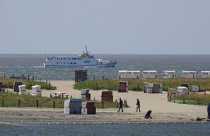 Beach nearby, fishing - Awesome home in Büsum with sauna (Büsum)