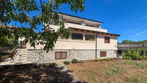 Exterior - Lovely apartment in Cres with WiFi (Cres)