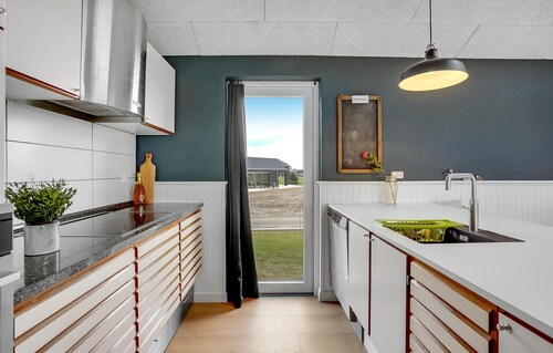 Beautiful home in Haderslev with sauna