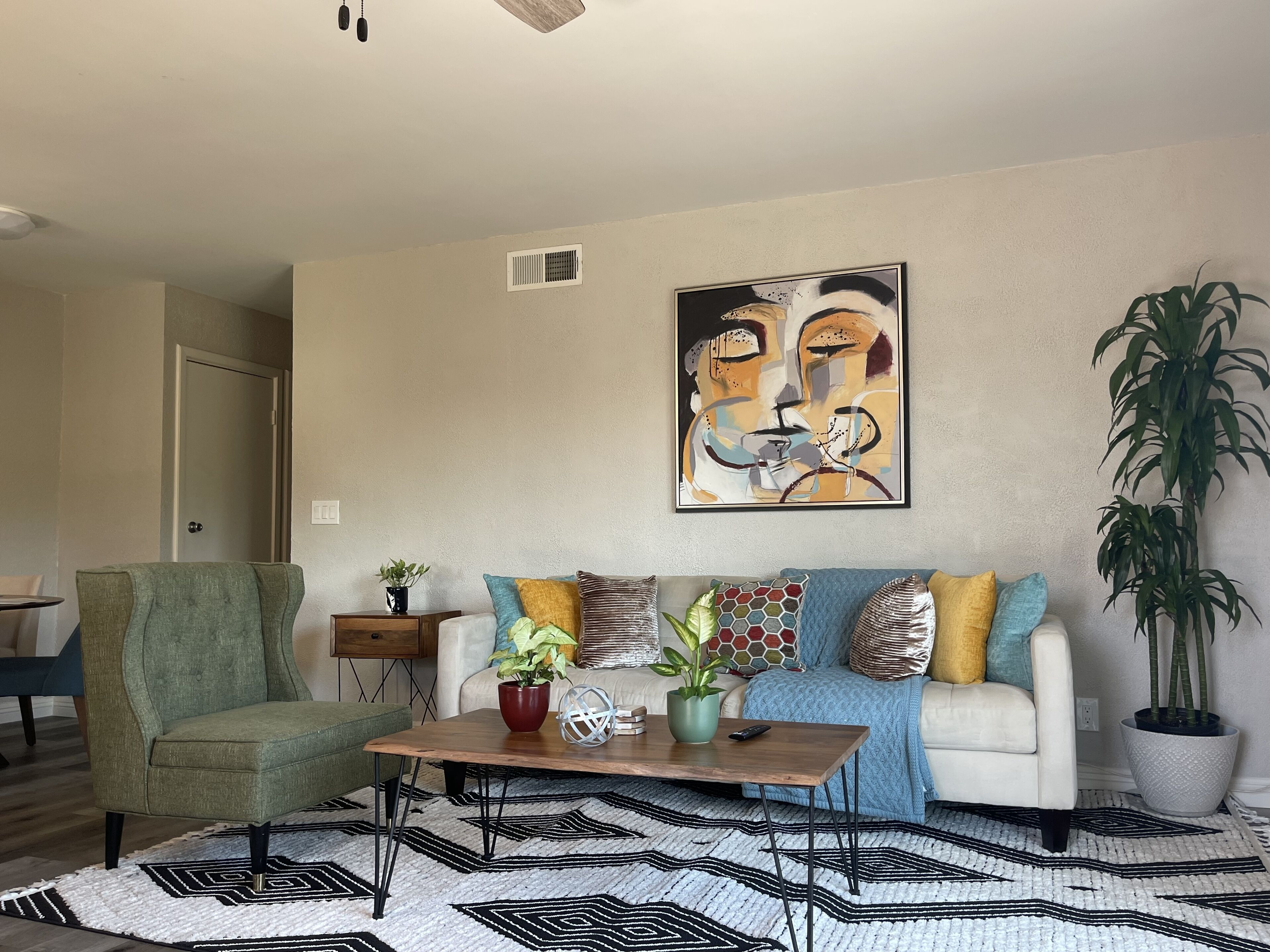 Lovely Two Bedroom Condo