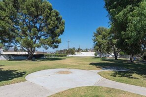 Property grounds
