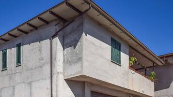 Details aan de buitenkant