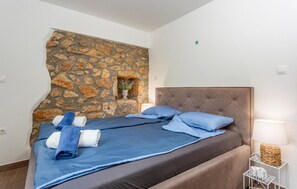 2 chambres, Wi-Fi gratuit, draps fournis