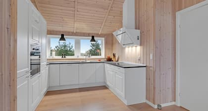 4 bedroom stunning home in Ribe