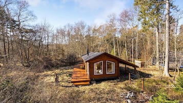 Udendørsområde