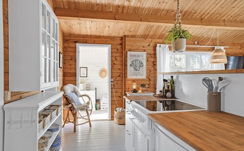 Belle maison à Ebeltoft avec WiFi