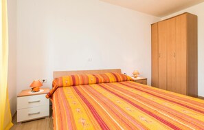 1 chambre, Wi-Fi gratuit, draps fournis