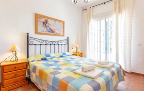 1 camera, Wi-Fi gratuito, lenzuola