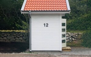 Detall de l'exterior