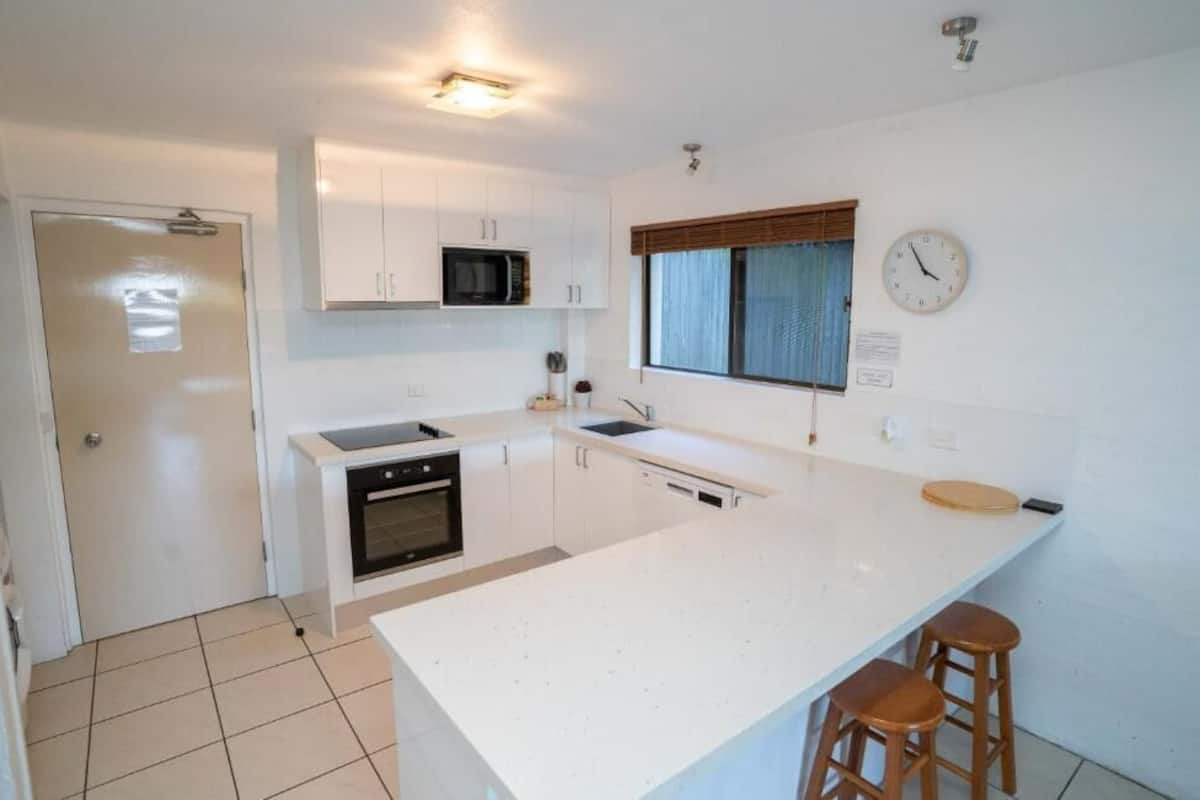 Appartement, 1 chambre, vue jardin | Cuisine privée