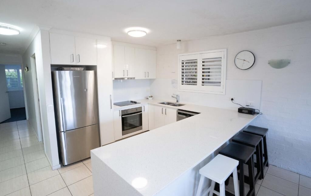 Appartement, 2 chambres, balcon | Cuisine privée