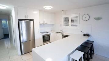 Appartement, 2 chambres, balcon | Cuisine privée