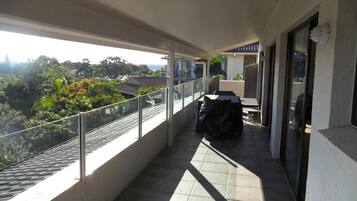 Three Bedroom Apartment with Balcony | Balcony