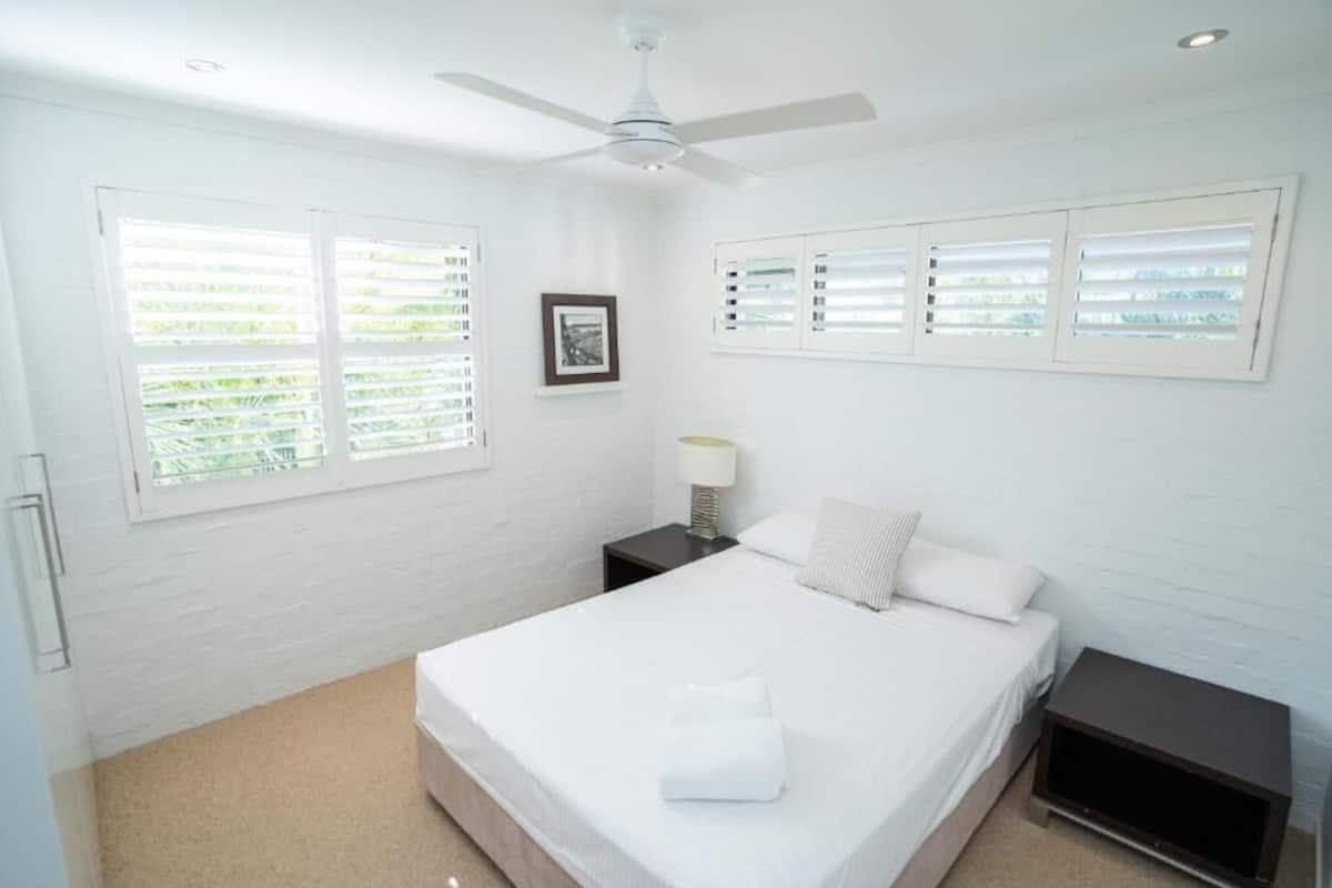 Appartement, 3 chambres, balcon