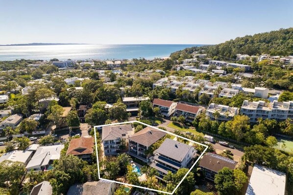 Exterior - Myuna Holiday Apartments (Noosa Heads)