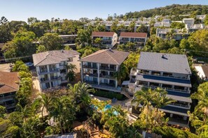 Exterior - Myuna Holiday Apartments (Noosa Heads)