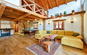 Téléviseur connecté, foyer