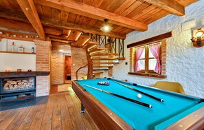 Salle de jeux