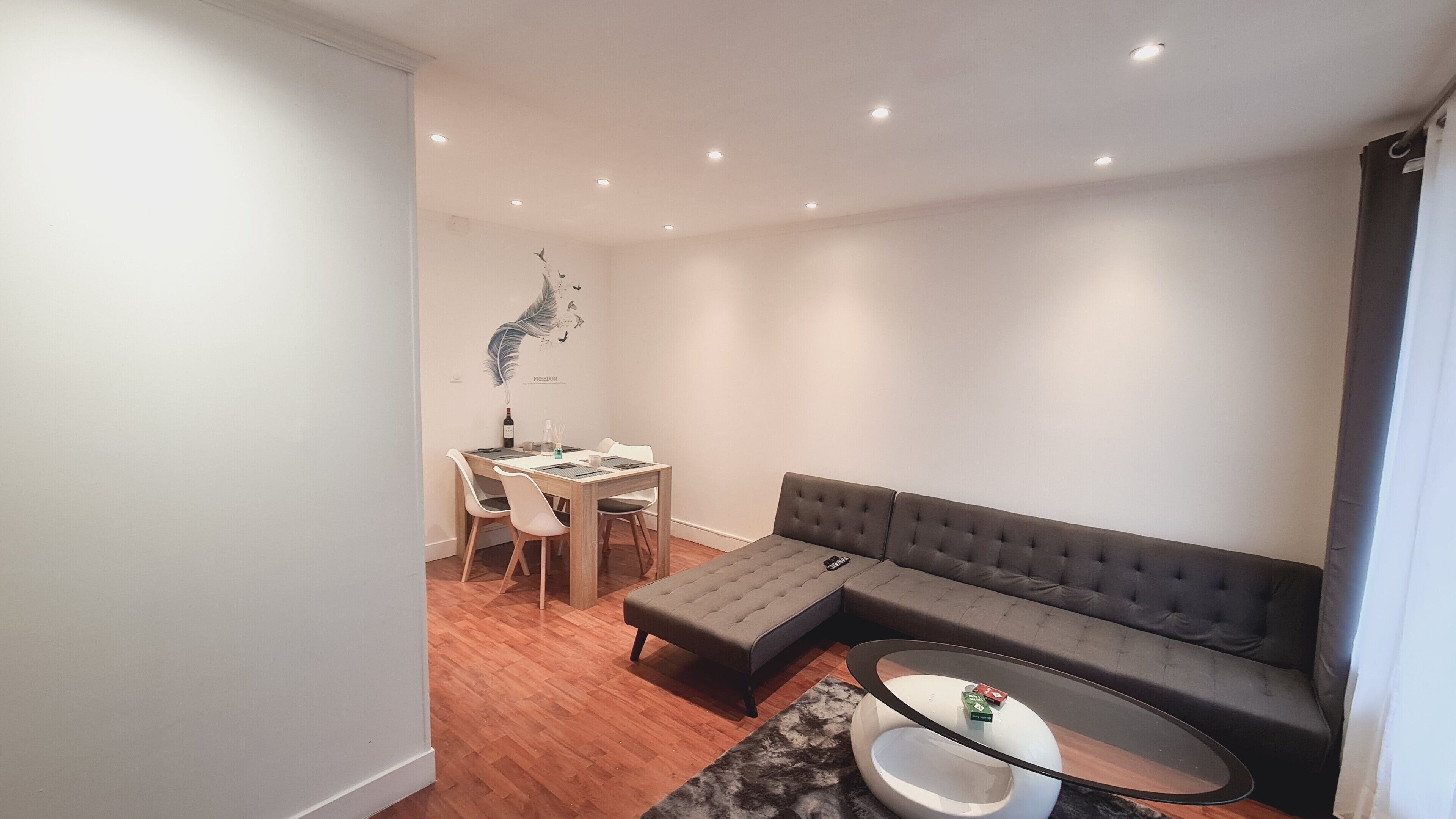 Joli Type 3 à proximité de toutes commodités à 20 minutes à pied du lac