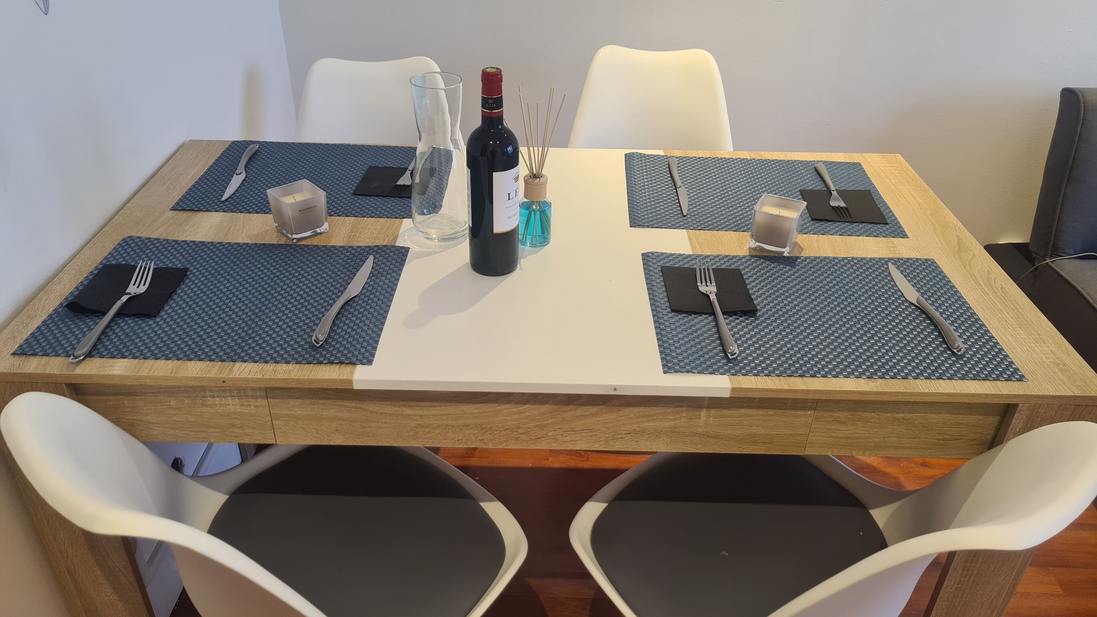 Joli Type 3 à proximité de toutes commodités à 20 minutes à pied du lac