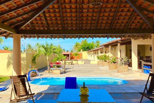 Área de parrilladas y picnic