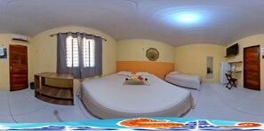 Habitació | Espai de treball apte per a portàtils, wifi gratuïta i roba de llit