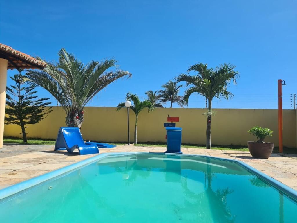 Outdoor pool, open 6:00 AM to 10:00 PM, sun loungers